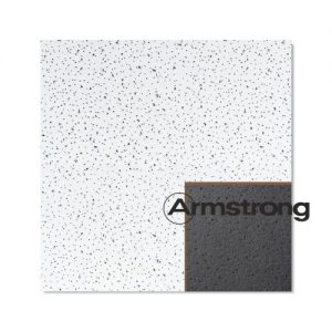 Amstrong Fine Fissured Taş Yünü Panel